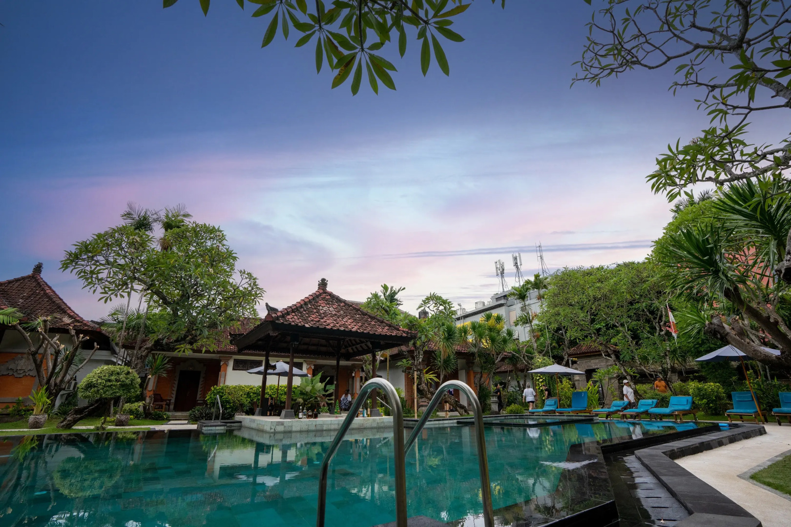 Photo - Hotel Sinar Bali Legian