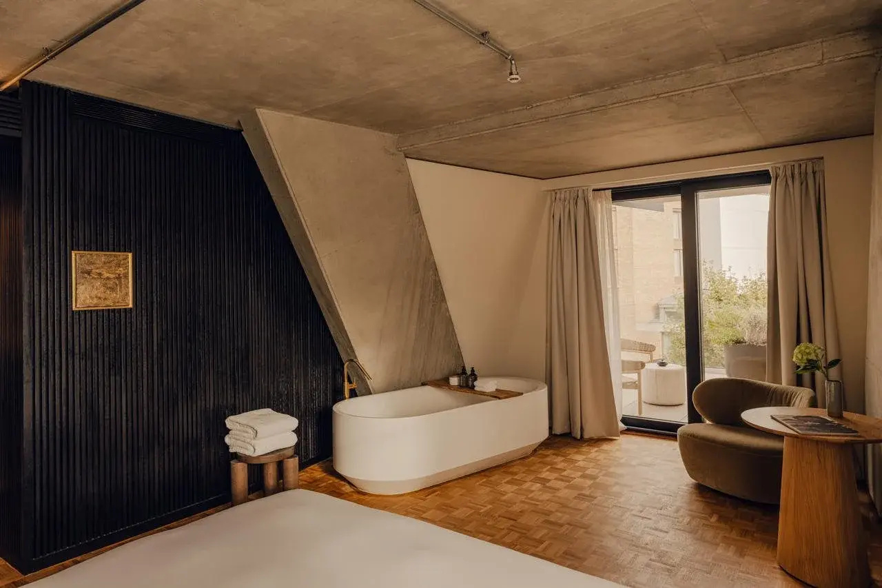Photo - Aethos Hotel London Shoreditch