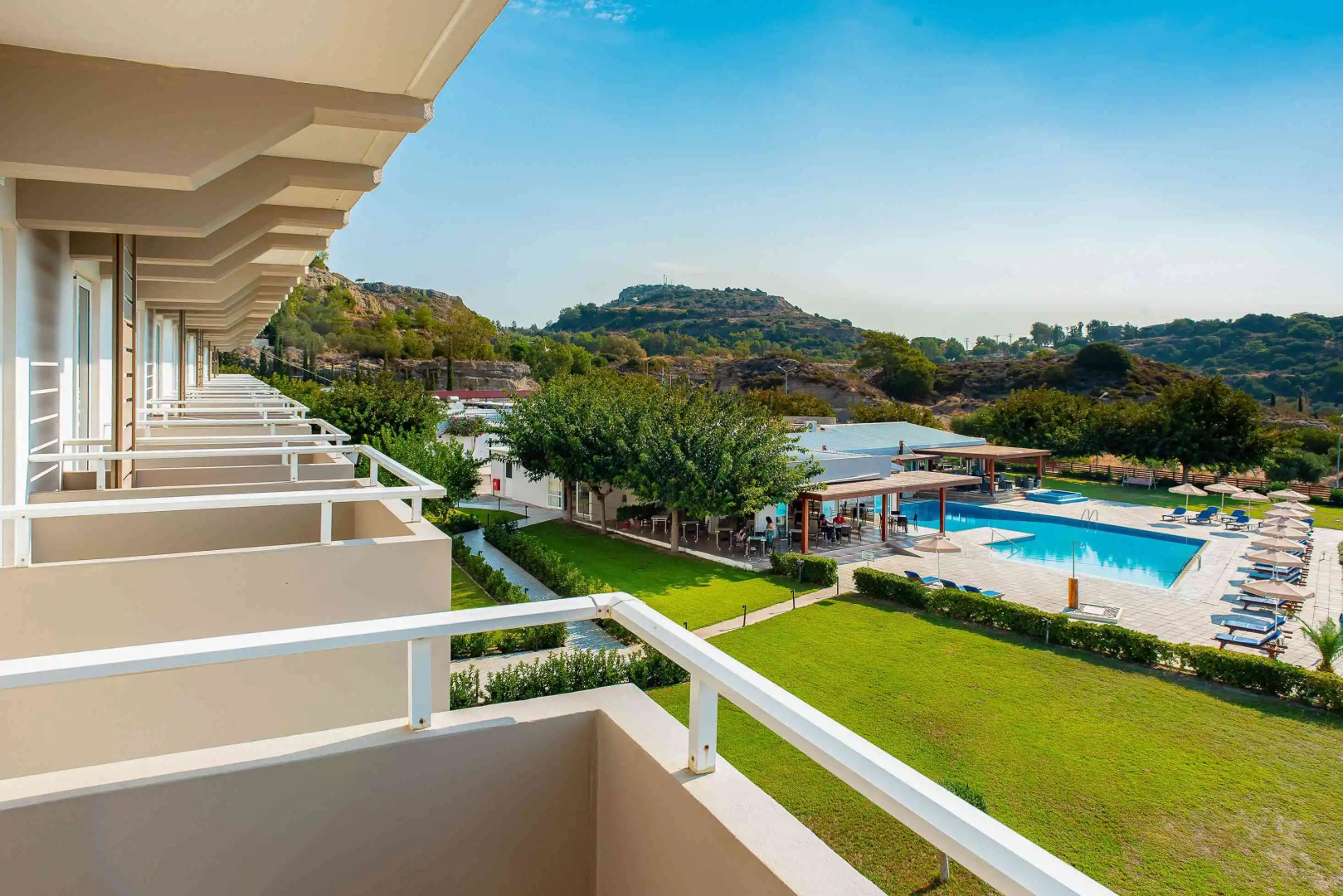 Foto - Zoes Hotel & Suites