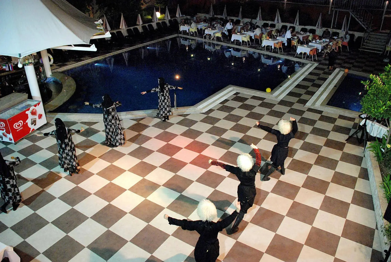 Foto - Grand Okan Hotel
