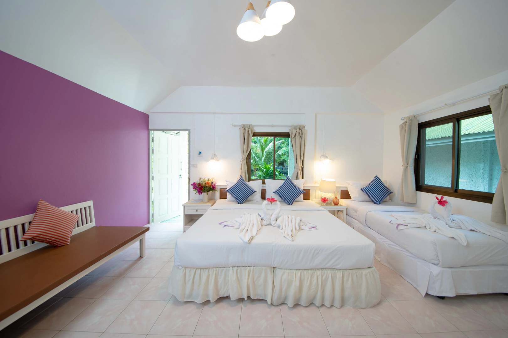 Foto - Bay Beach Resort