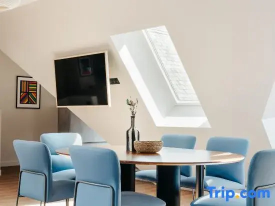 Foto - Edgar Suites Louvre - Jour