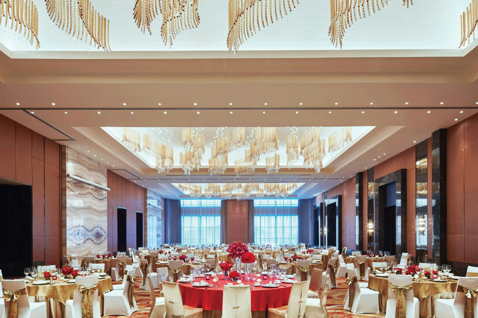 Foto - Zhuhai Marriott Hotel