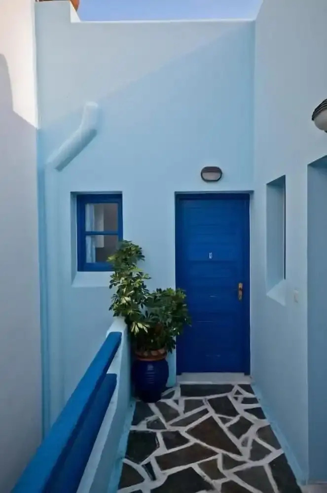 Photo - Celeste NAXOS Chora