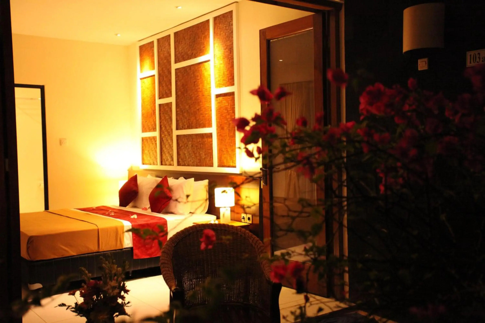 Foto - Sanur Seaview Hotel