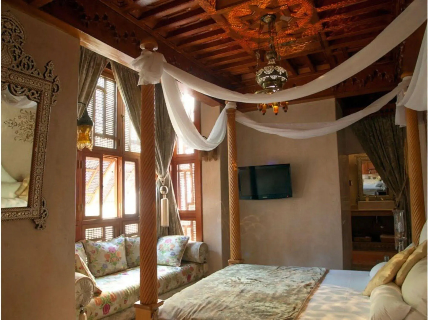 Foto - Riad Flam & Spa