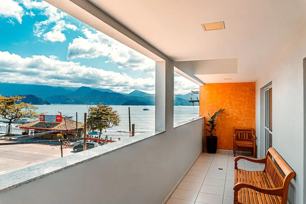 Foto - Ubatuba Praia Hotel