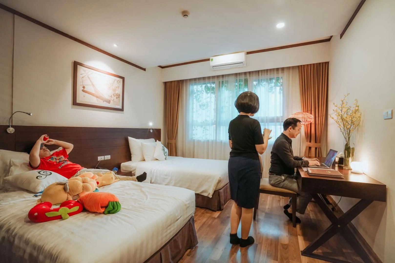 Foto - Thang Long Opera Hotel