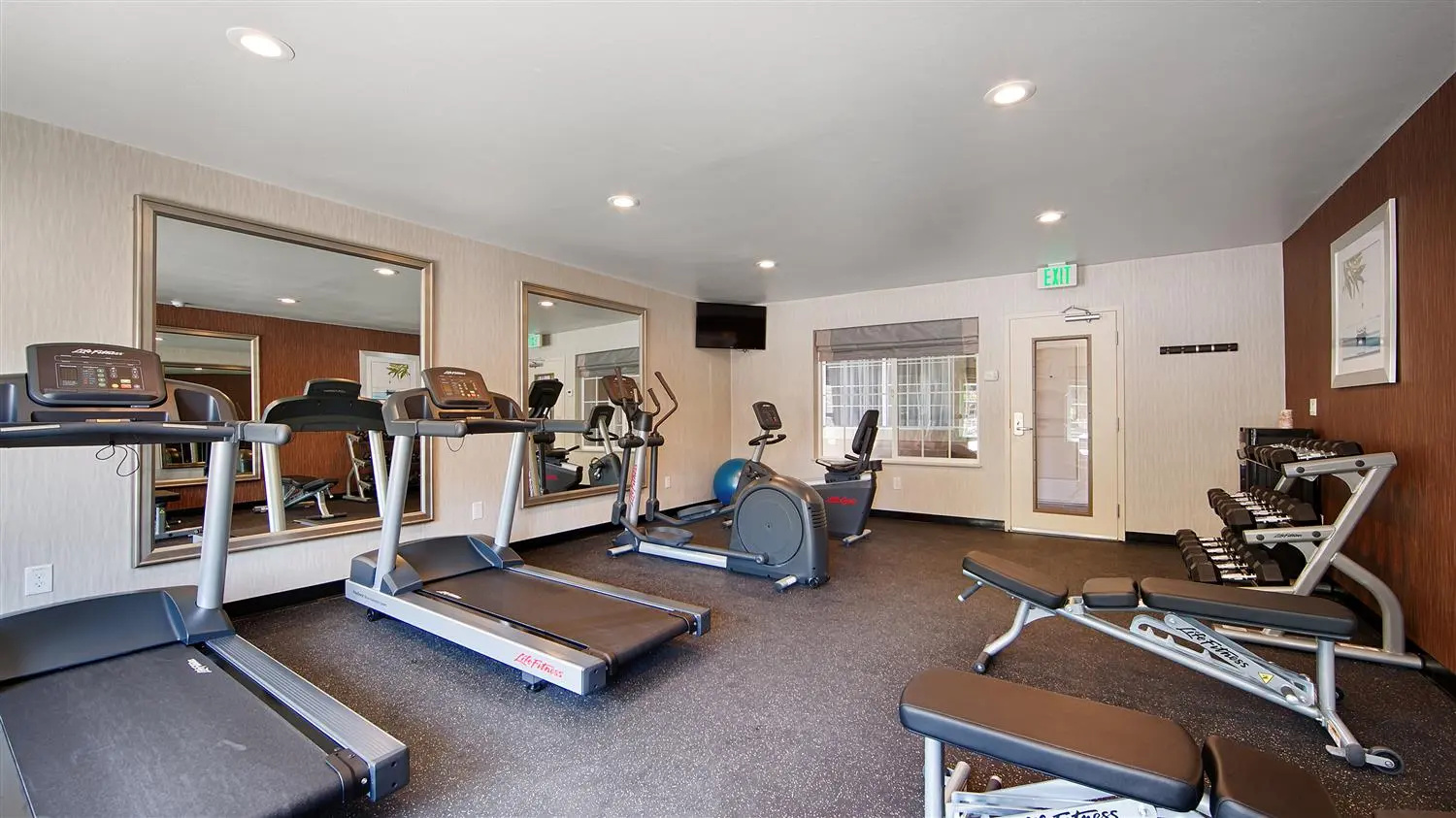 Photo - Best Western University Inn Santa Clara