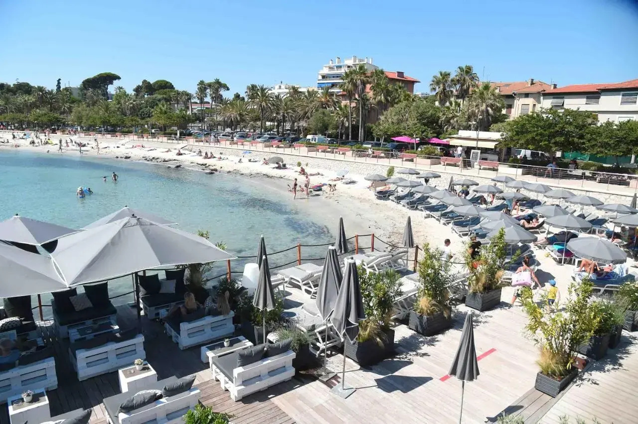 Foto - Royal Antibes - Luxury Hotel, Résidence, Beach & Spa