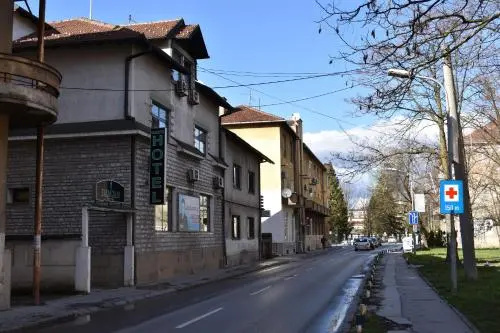 Damjan Hotel — фото 1