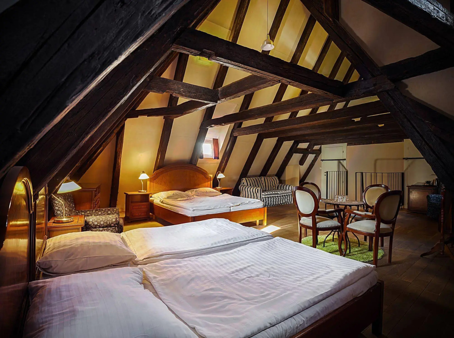 Foto - U Tří Bubnů