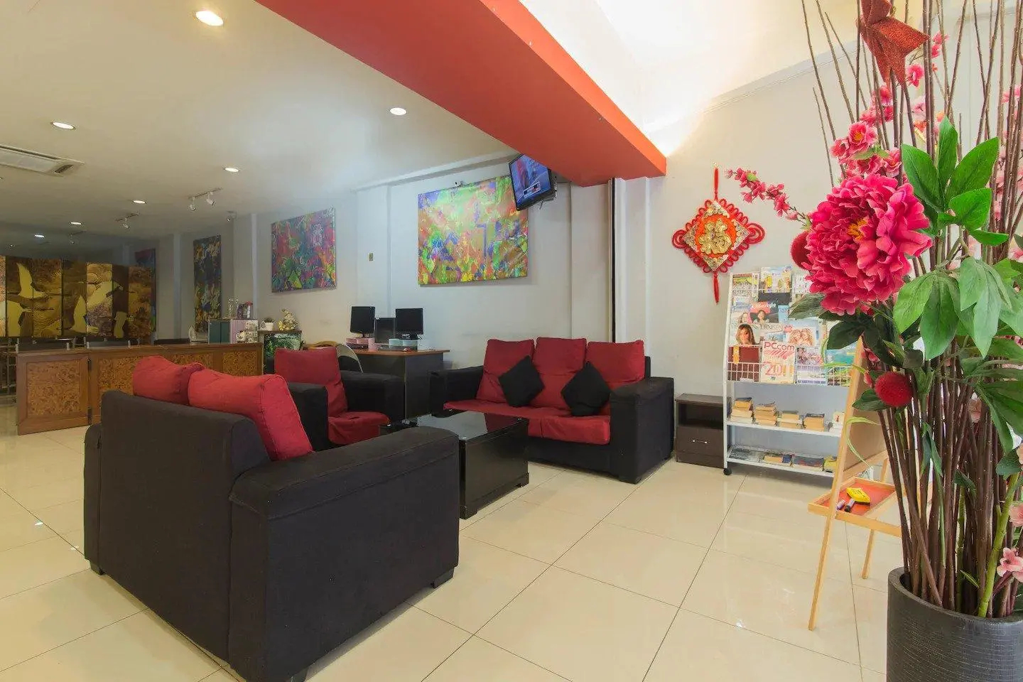 Foto - OYO 761 City Hotel