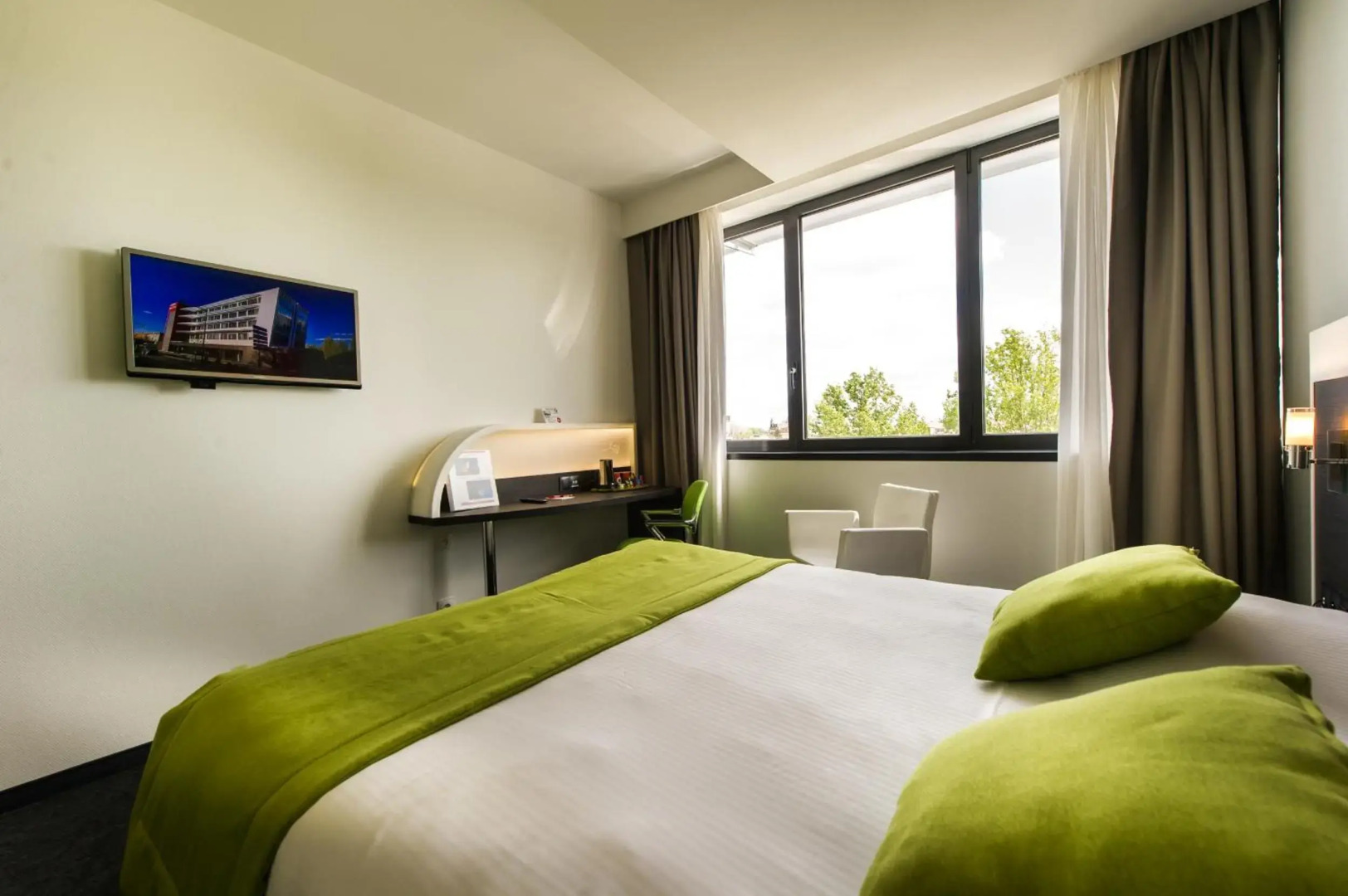 Foto - Hôtel Restaurant Athena Spa