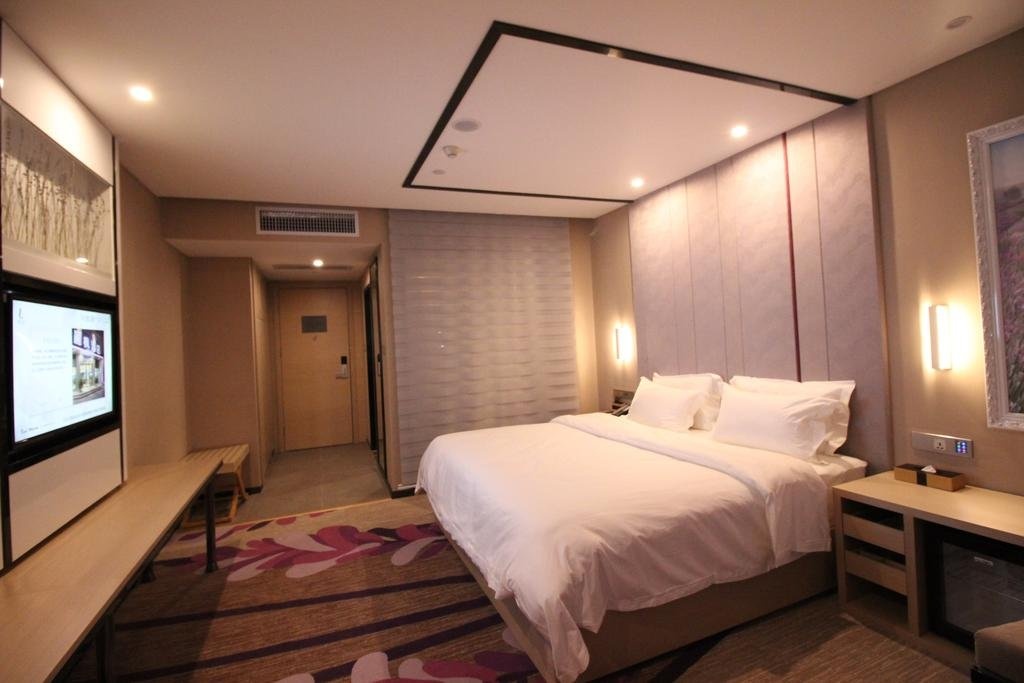 Lavande Hotel Nanchang East Aixihu Subway Station Branch