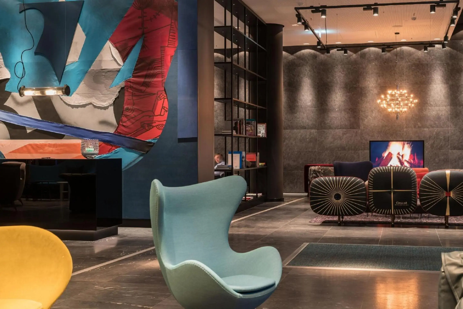 Photo - Motel One Berlin-Alexanderplatz