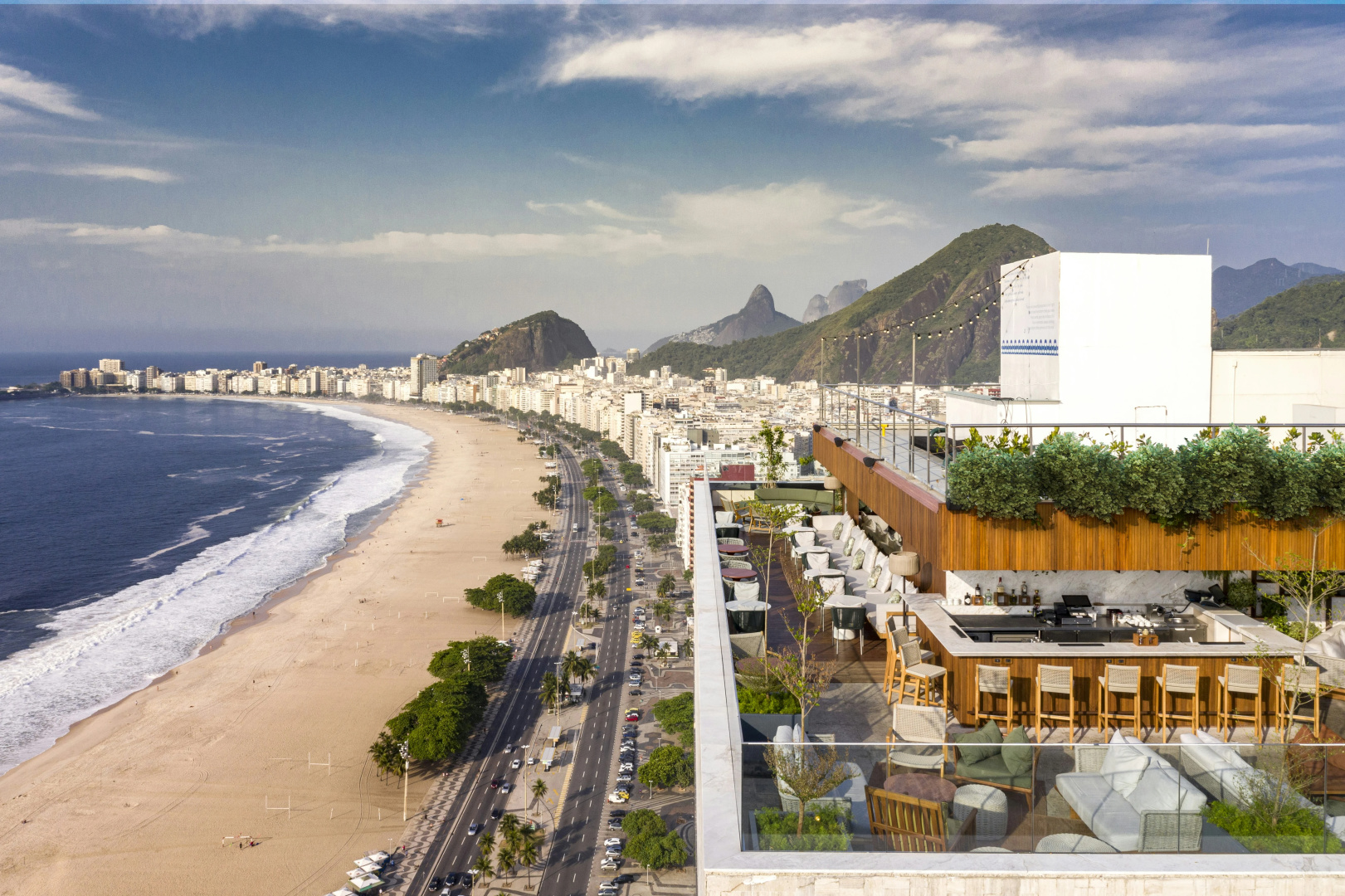 Foto - Hilton Rio De Janeiro Copacabana
