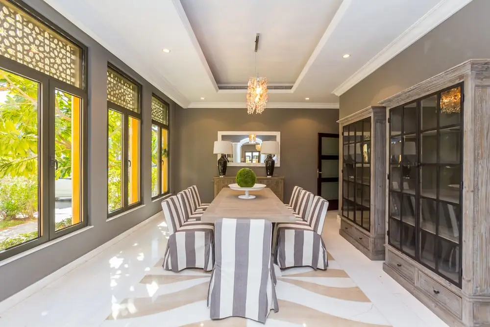 Foto - Maison Privee - Prvt Pool & Beach Access in Luxury Palm Jumeirah 6BR Villa