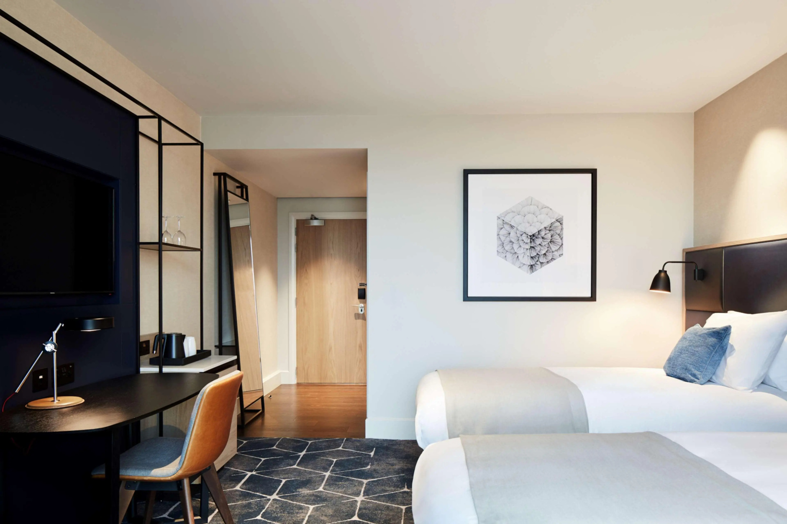 Foto - Hyatt Regency Manchester (ex.Crowne Plaza Manchester - Oxford Road)