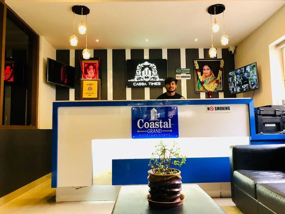 COASTAL GRANDCassa Times Electronic City