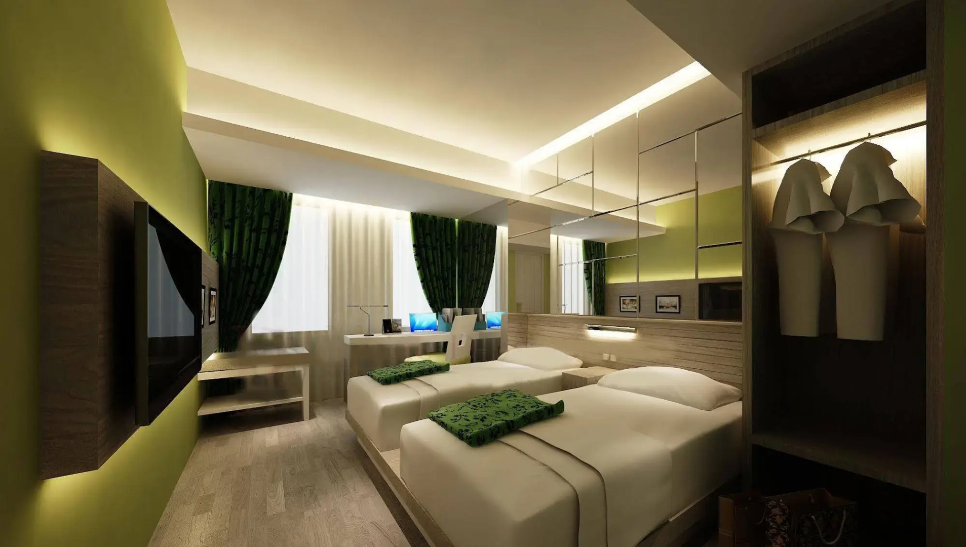 Photo - Royal City Hotel Jakarta