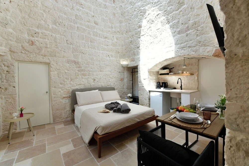 Lamarossa Trulli & Suites, Bild 3 von 19