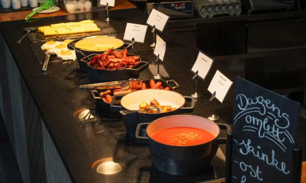 Foto - Thon Hotel Ullevaal Stadion