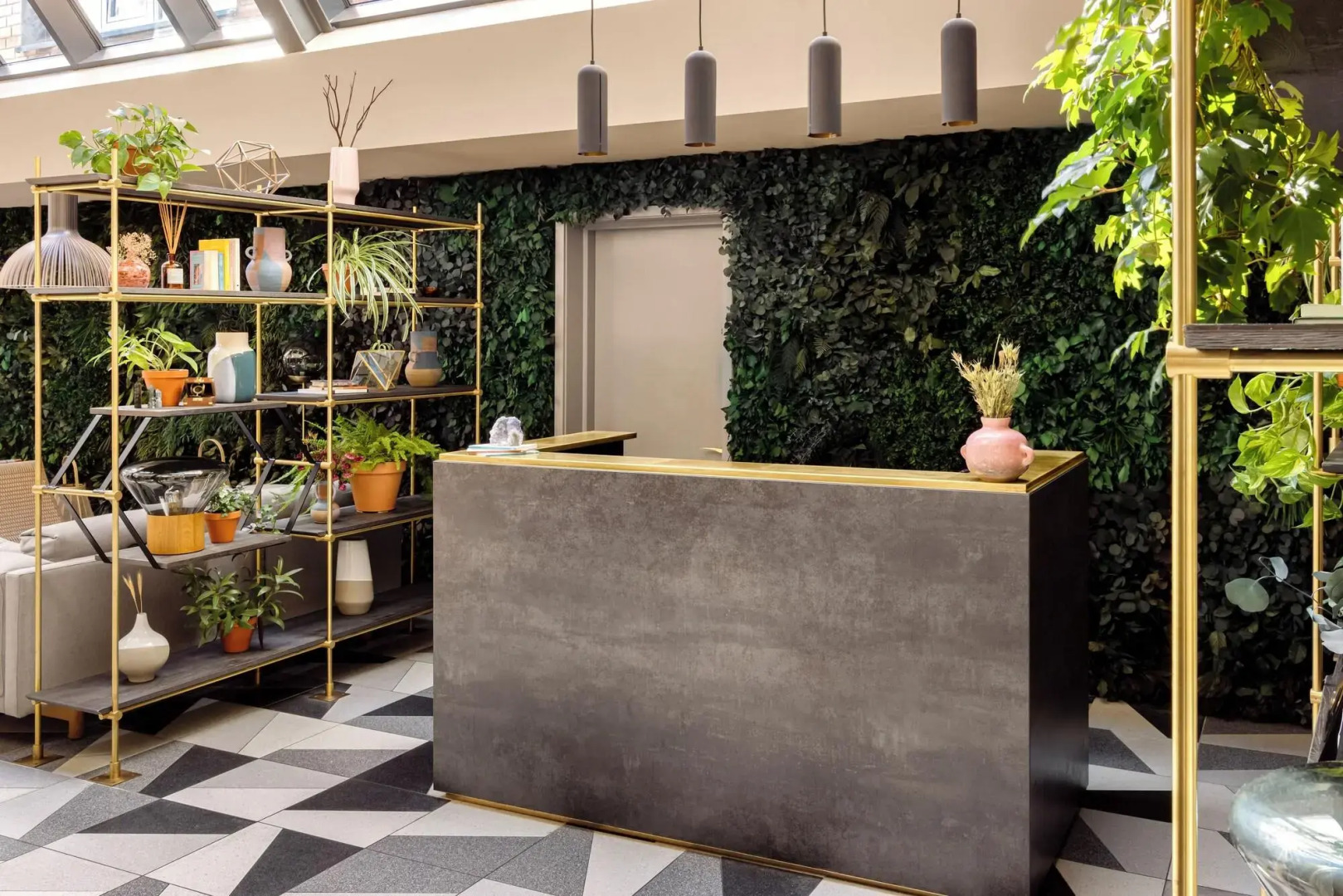 Foto - Zanzibar Locke