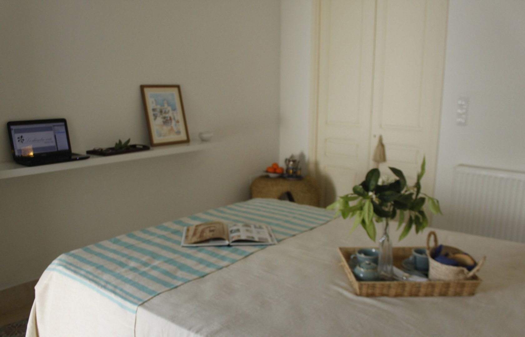 La Chambre Verte
