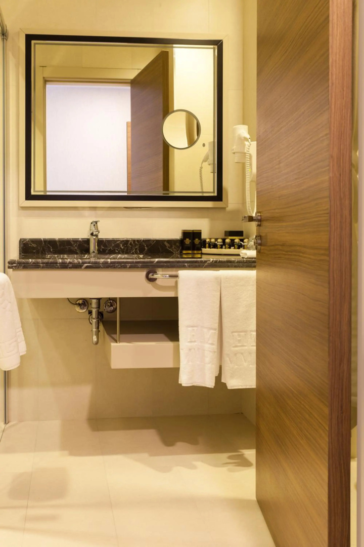 Foto - Hm Commerce Hotel