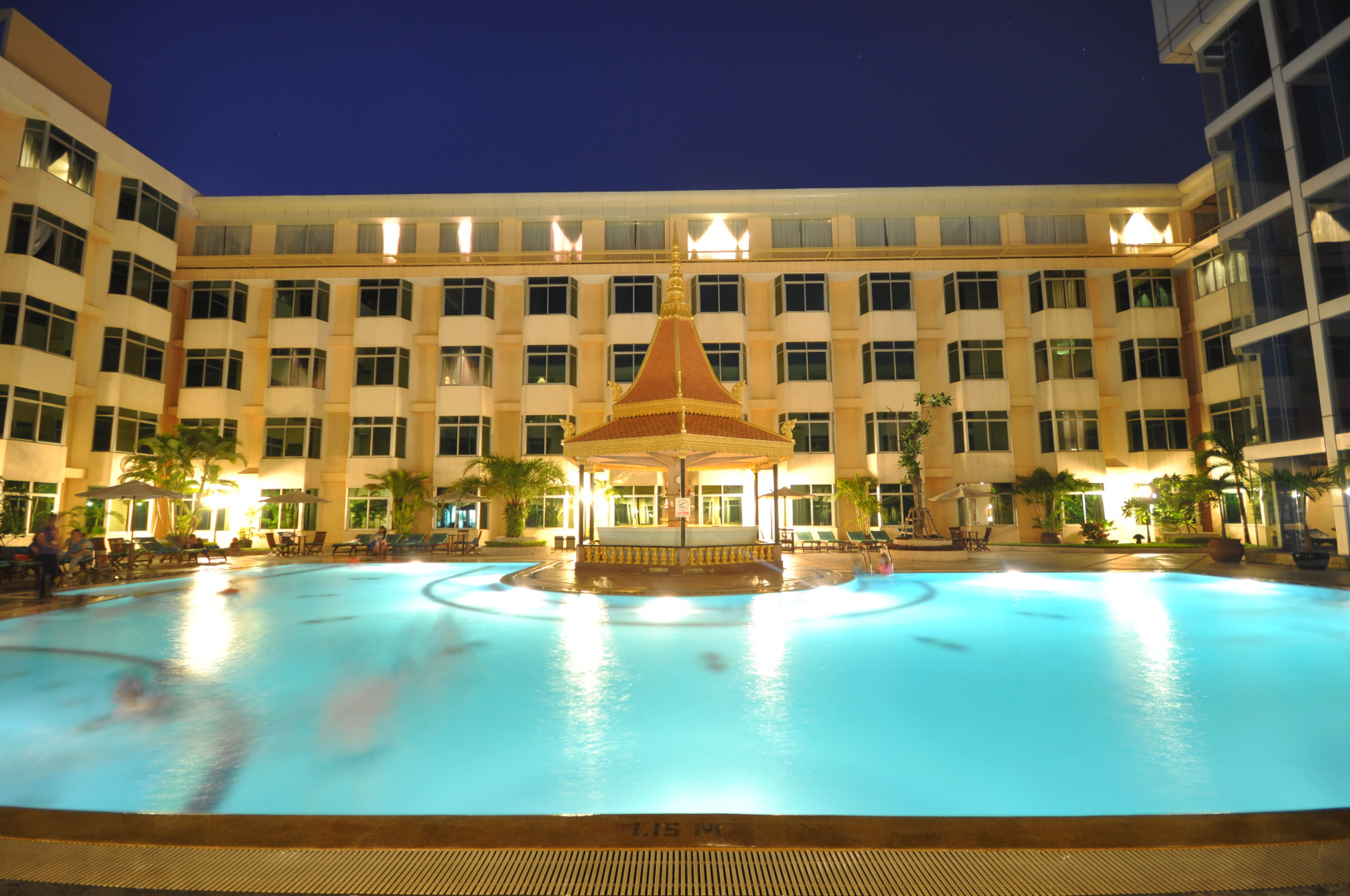 Foto - Phnom Penh Hotel