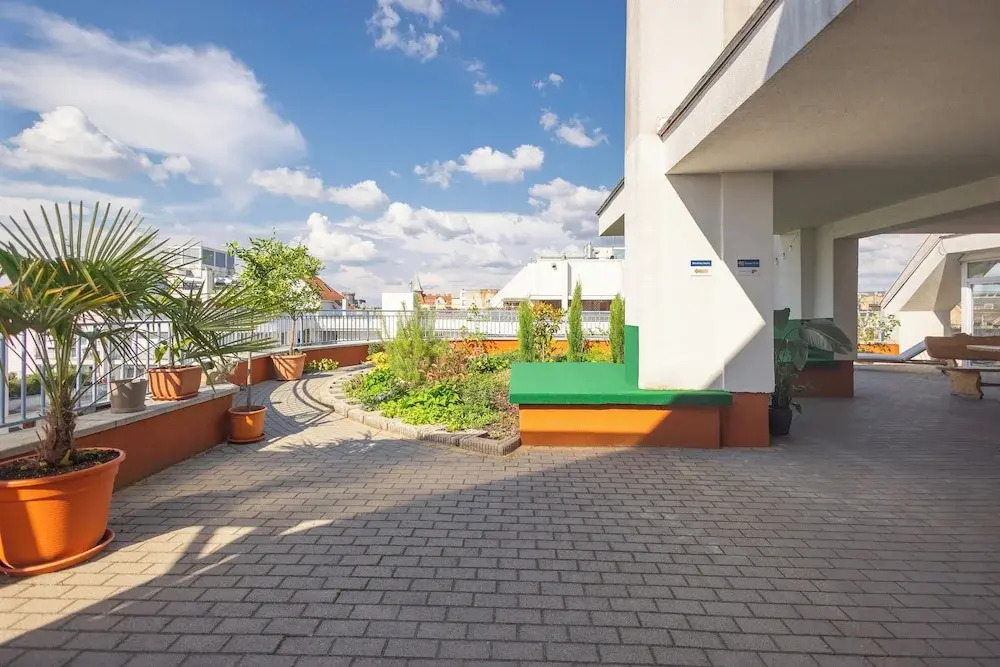 Photo - Rooftop City Residence with Underground Parking