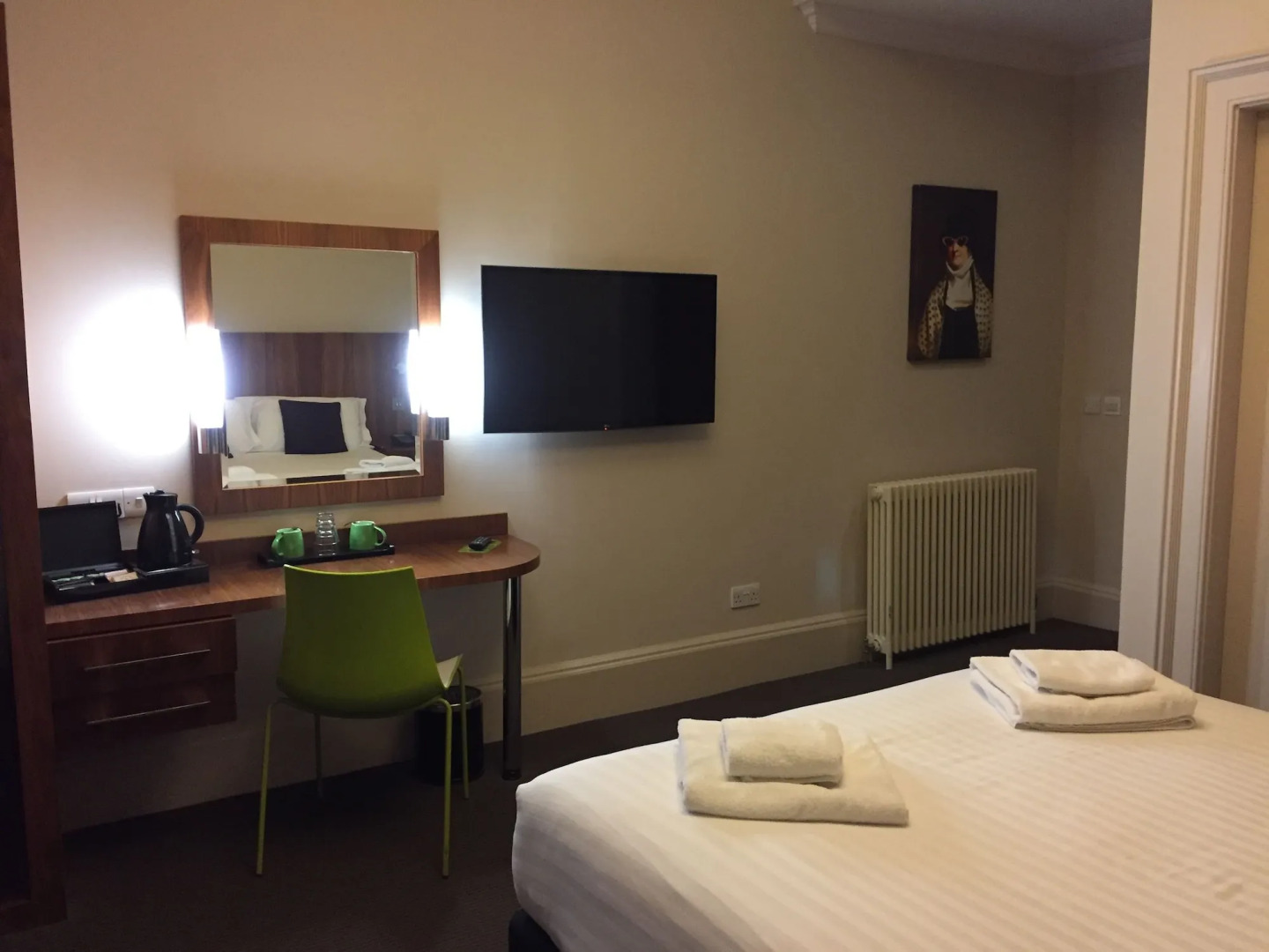 Foto - The Place Hotel