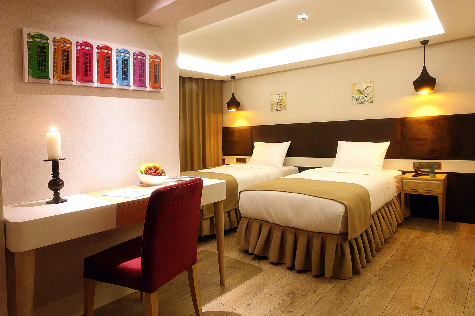 Photo - Carina Park Suites Nisantasi