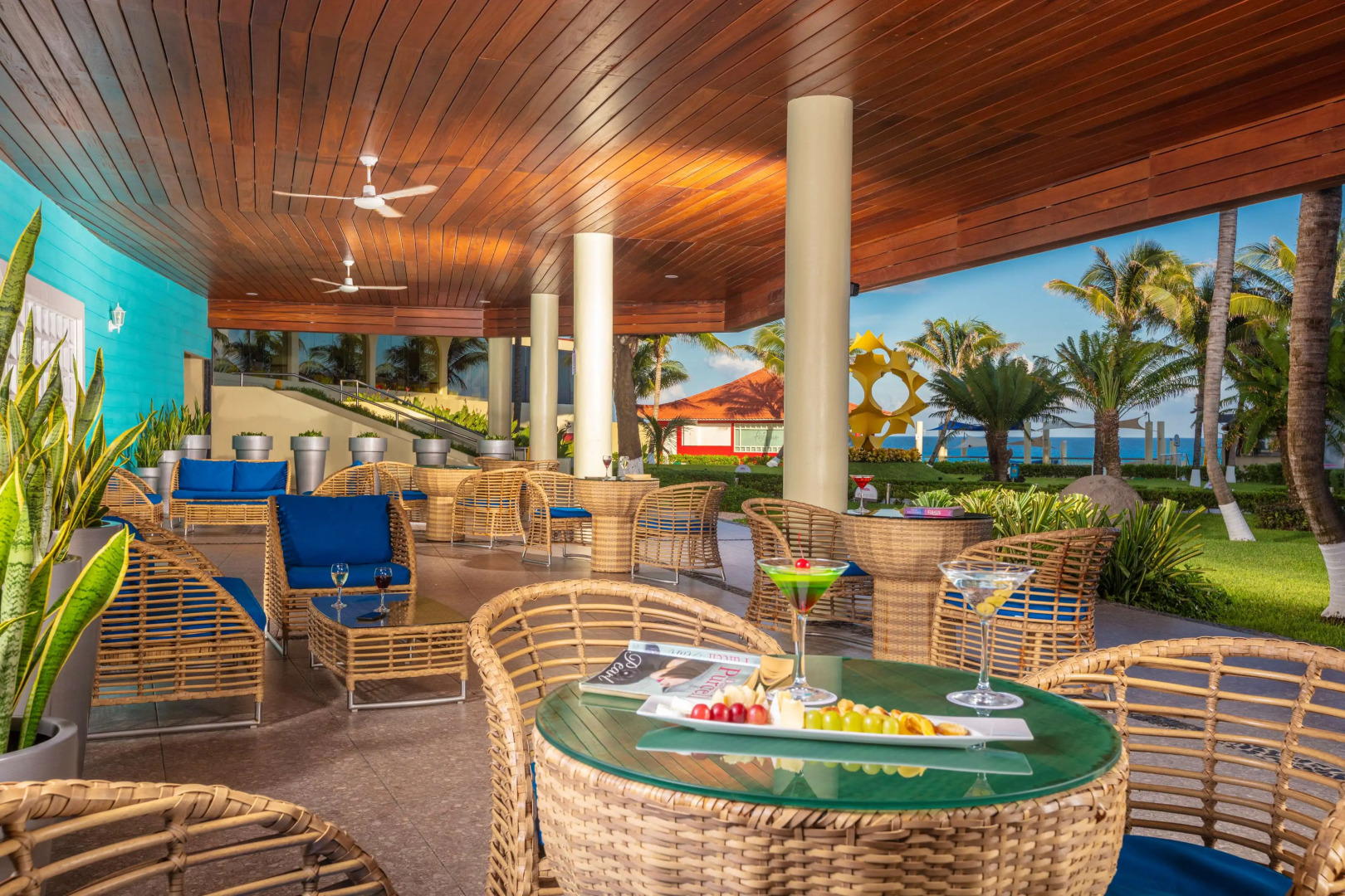 Foto - Crown Paradise Club Cancun - All Inclusive