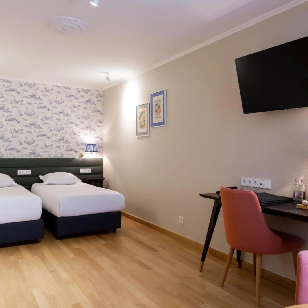 Photo - Hôtel Perrin