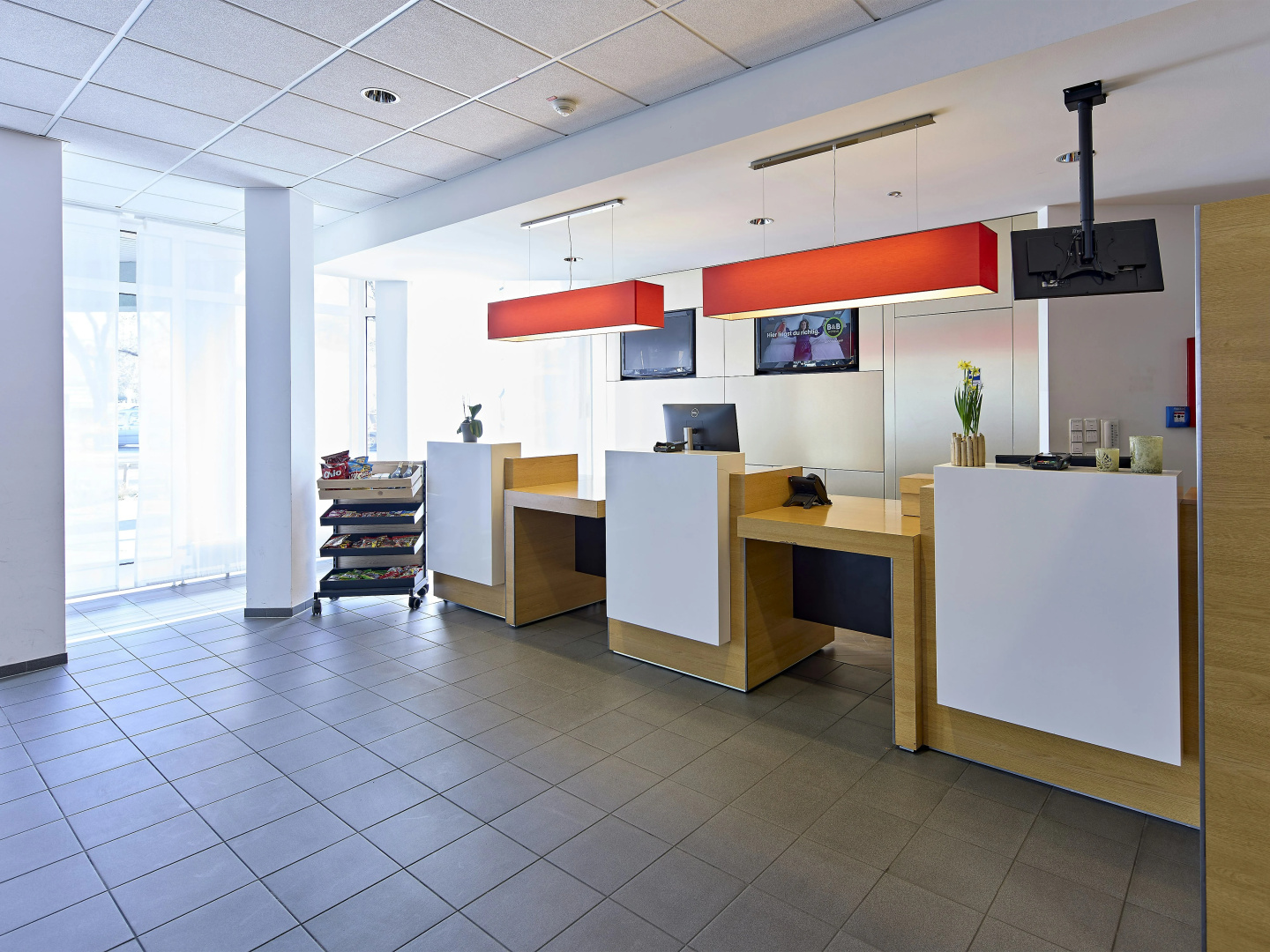 Foto - B&B Hotel Bonn-City