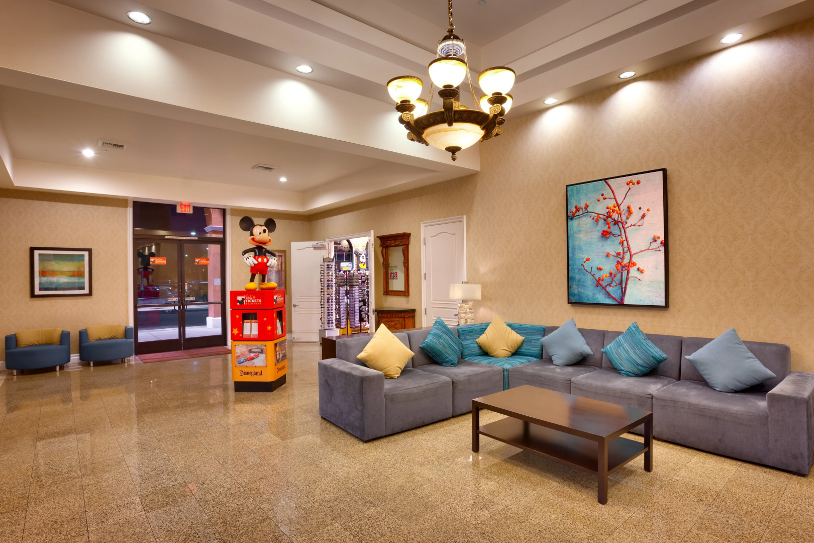 Foto - Cortona Inn and Suites Anaheim Resort