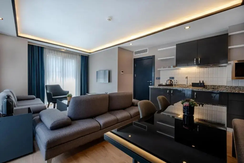 Photo - The Row Taksim Suites