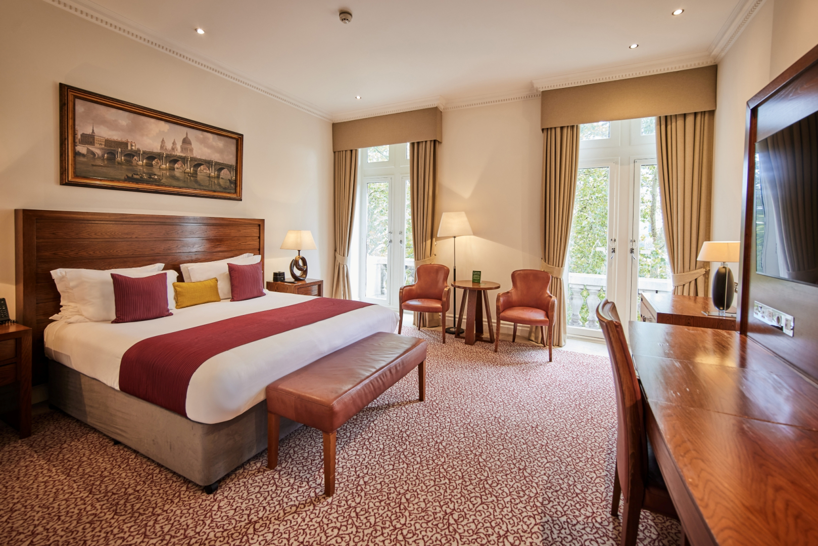 Foto - The Royal Horseguards Hotel, London