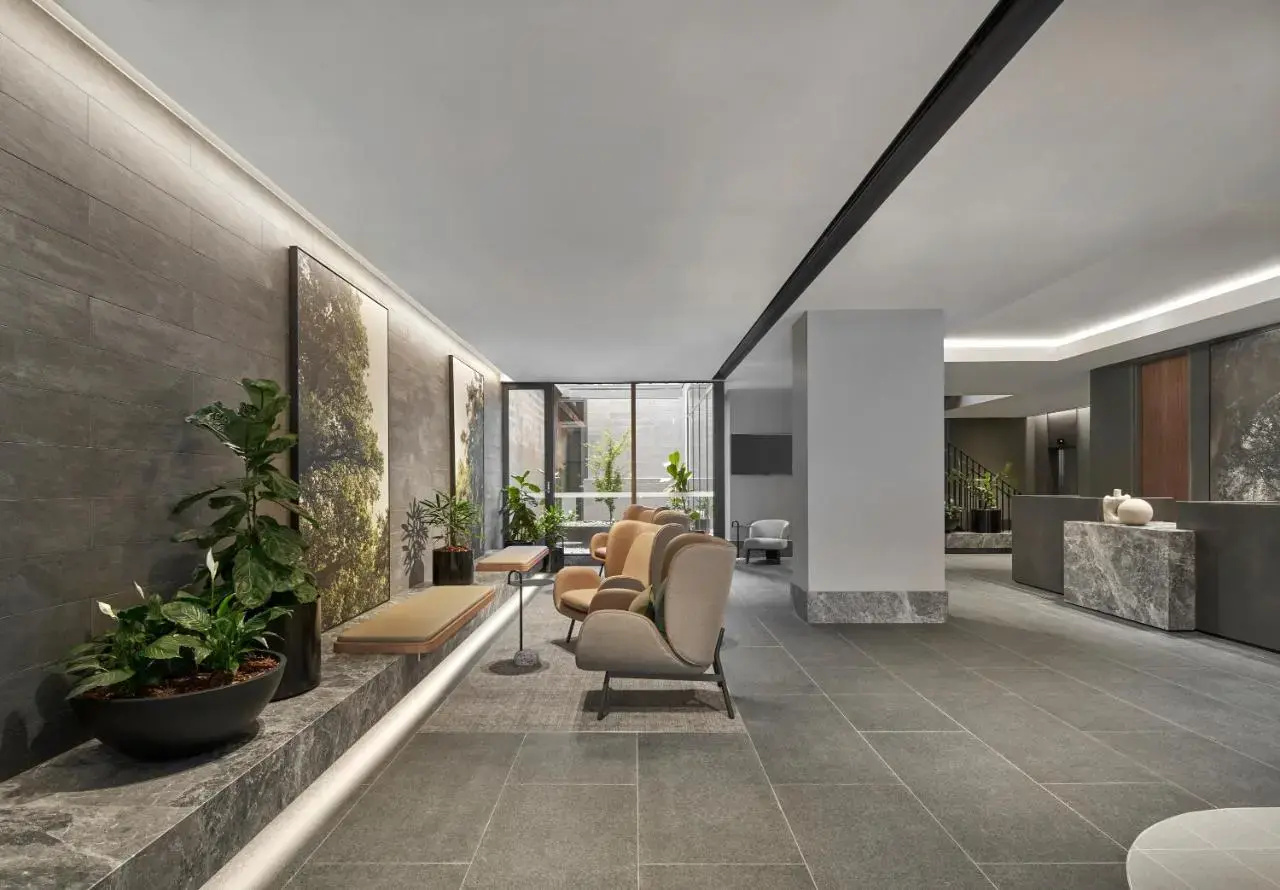 Foto - Courtyard by Marriott Melbourne Flagstaff Gardens