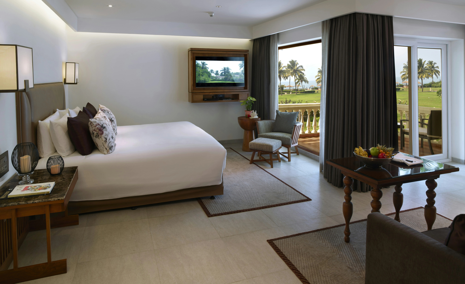 Photo - Taj Exotica Resort & Spa, Goa