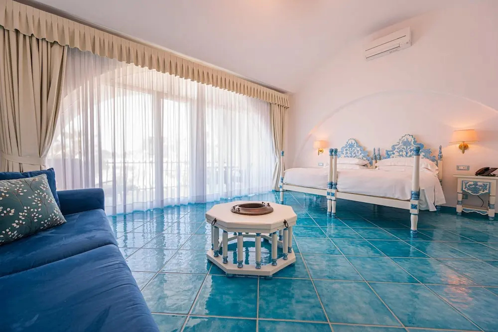 Photo - Grand Hotel Le Rocce