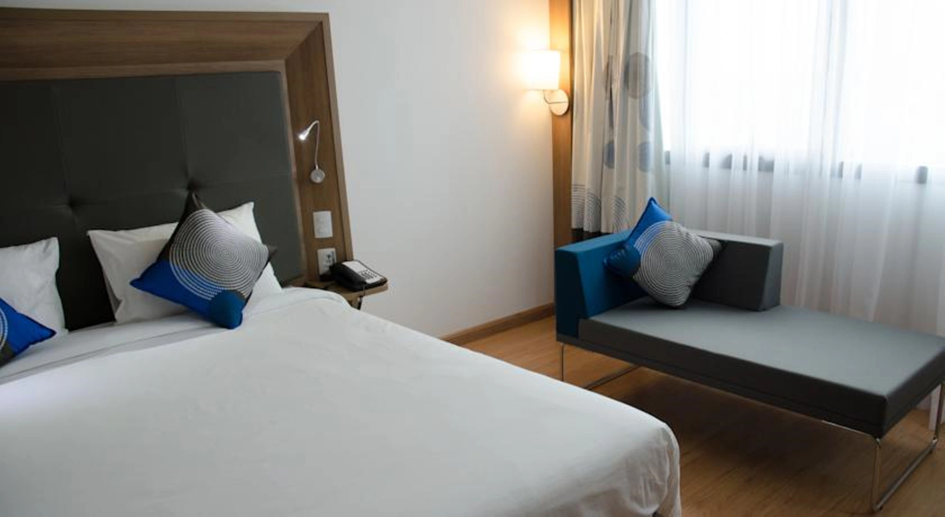 Foto - Wyndham Salvador Hangar Aeroporto