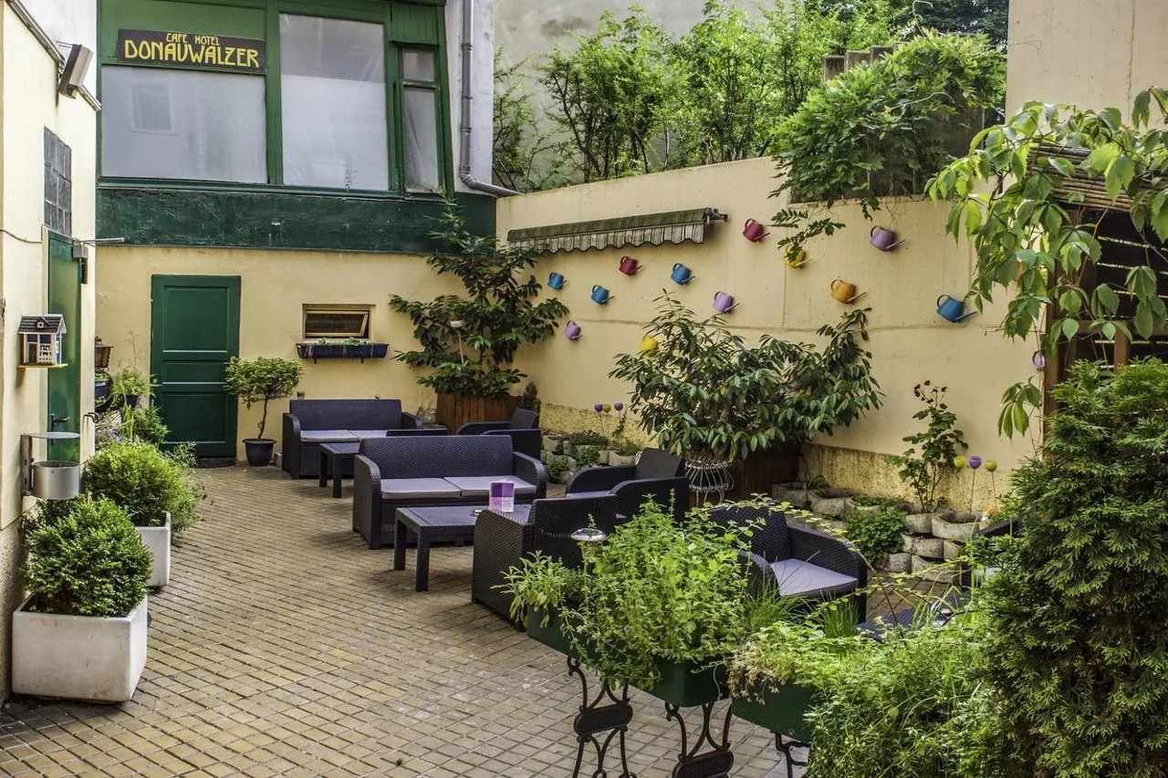 Photo - BoutiqueHOTEL Donauwalzer