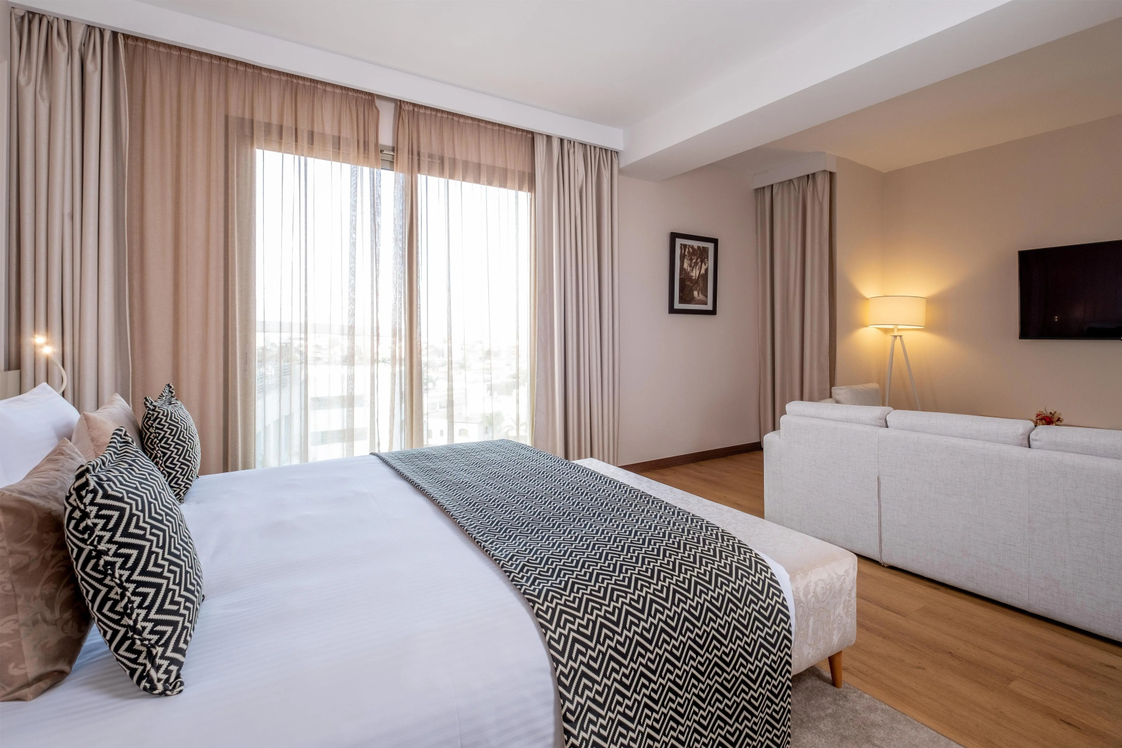 Photo - Kenzi Sidi Maarouf Hotel