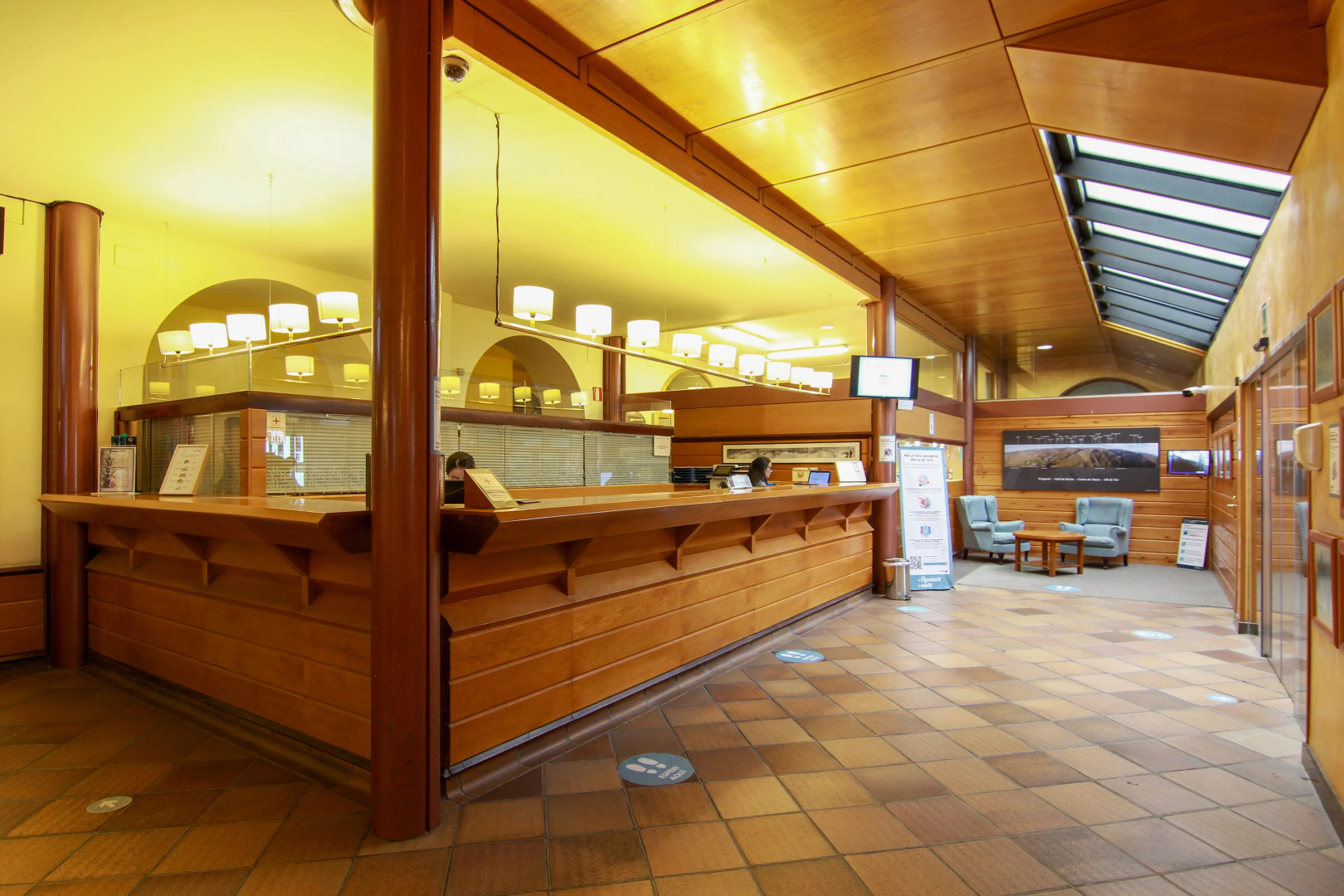 Foto - Hotel Vall de Núria