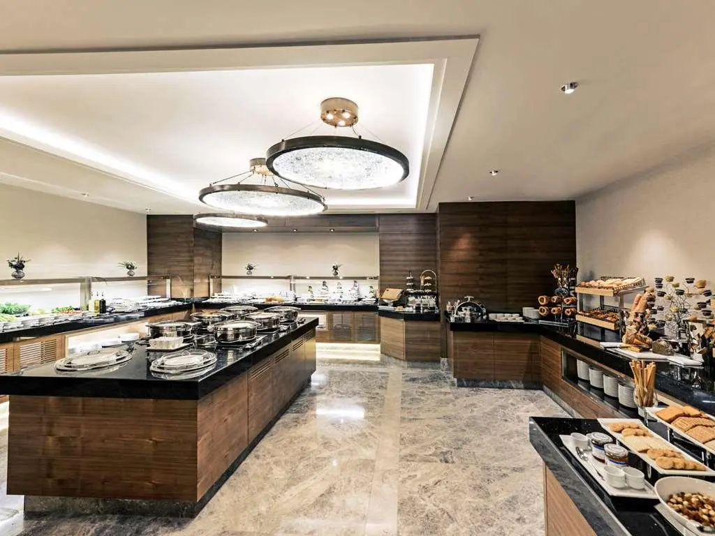 Photo - Mövenpick Bursa Hotel and Thermal Spa