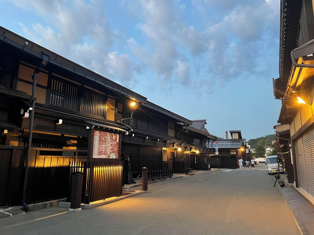 Foto - HOTEL AMANEK HidaTakayama