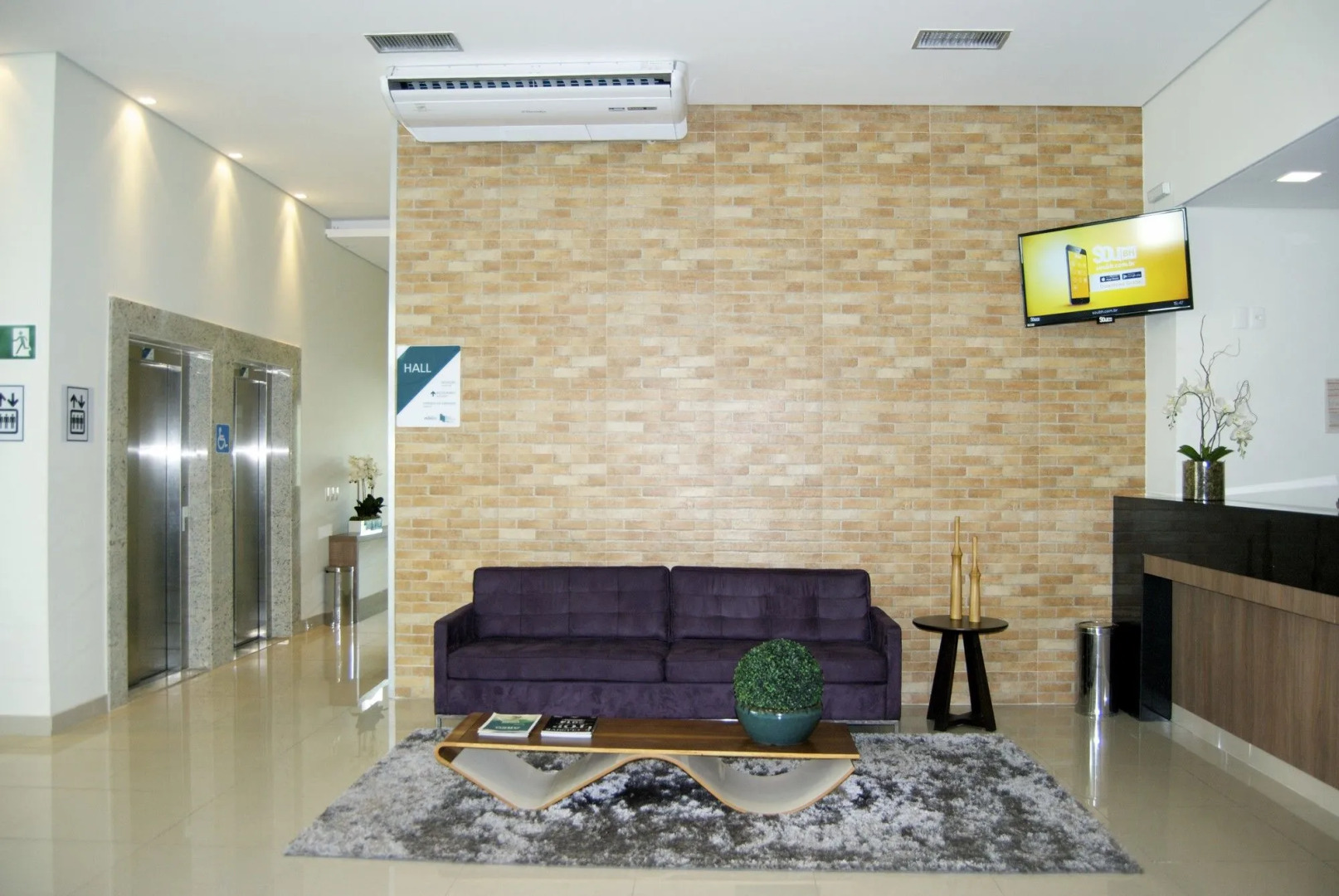 Foto - Itapoã Executive Hotel